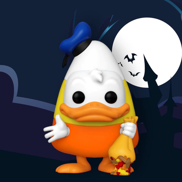 Funko Dewey Ducktales Trck or Treat Halloween Costume POP Lmted Funko Dewey Ducktales Trck or Treat Halloween Costume POP Lmted