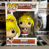 Funko POP! Anime Hunter x Hunter Bisky Figure #1133