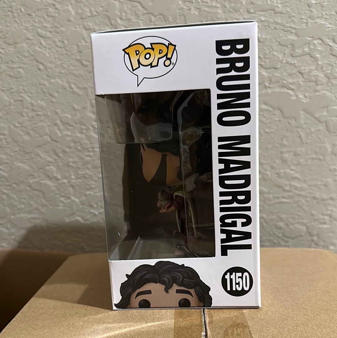 Funko Pop! Disney Encanto Bruno Madrigal Figure #1150