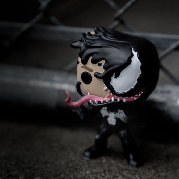 Funko POP! Marvel Venom Eddie Brock Figure #363!