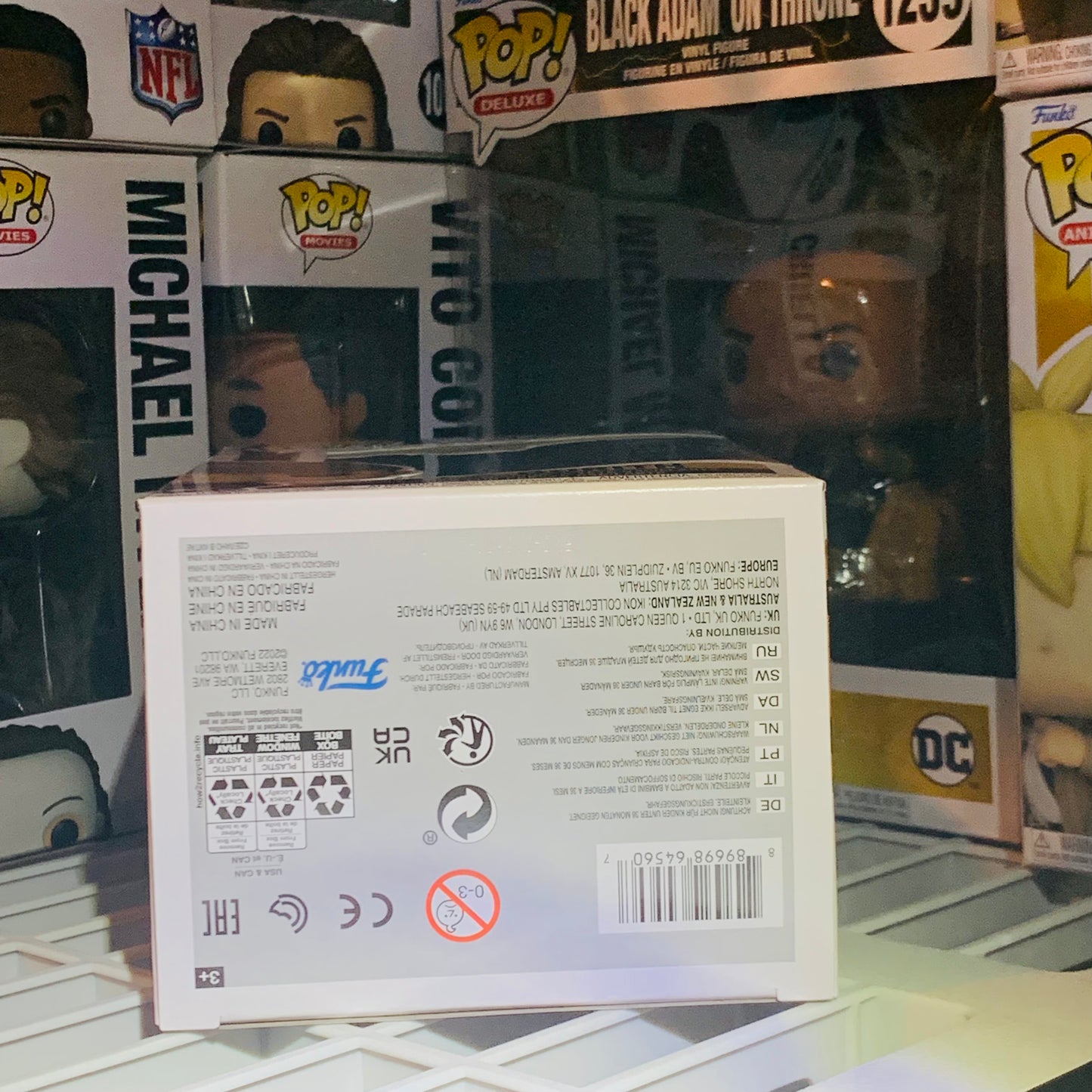 Funko POP! Star Wars Obi-Wan Kenobi Tala Durith Figure #541