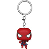 Funko POP! Spider-Man No Way Home Keychain!