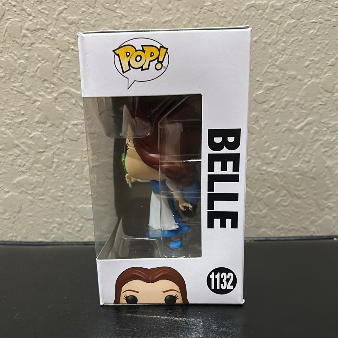 Funko POP! Disney Beauty & The Beast Belle Figure #1132!