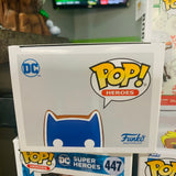 Funko POP! DC Super Heroes Gingerbread Batman Figure #444!