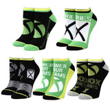 XBOX 5 Pair Ankle Socks