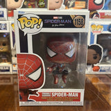 Funko Pop! Marvel Spider-Man No Way Home Friendly Neighborhood Spider-Man Figure #1158!