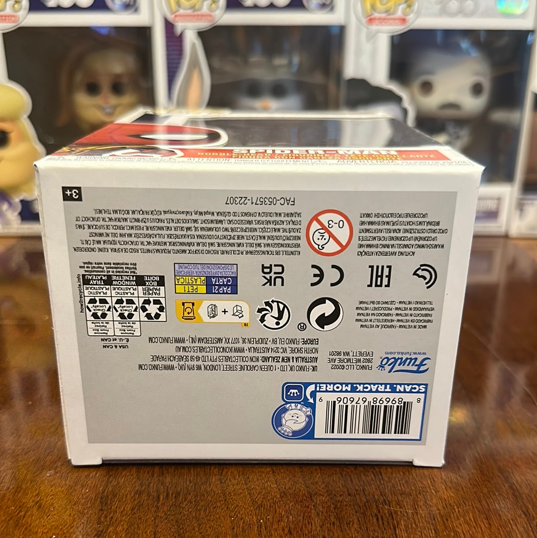 Funko Pop! Marvel Spider-Man No Way Home Figure #1157!