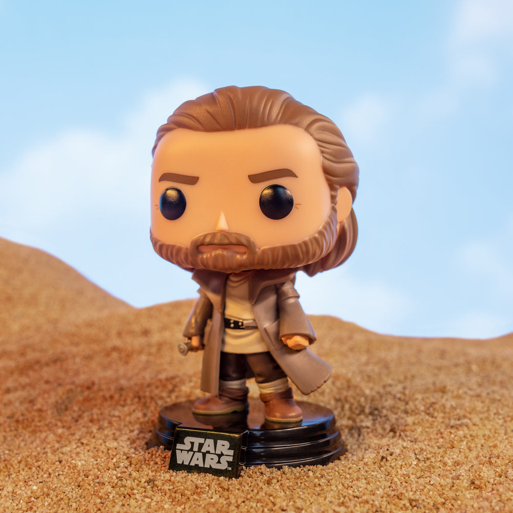 Funko POP! Star Wars Obi-Wan Kenobi Figure #538