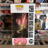 Funko POP! DBS Anime Dragonball Super - Super Saiyan Rose Goku Black Figure #1279!