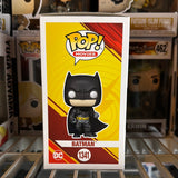 Funko POP! DC Flash - Batman Ben Afleck Figure #1341!