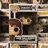 Funko POP! Rocks Oasis Liam Gallagher Music Figure #256!