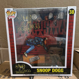 Funko Pop! Rocks Albums - Snoop Dogg - Snoop Doggy Dogg #38