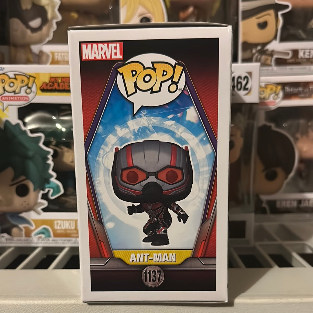 Funko POP! Marvel Ant-Man and the Wasp: Quantumania Ant-Man Figure #1137