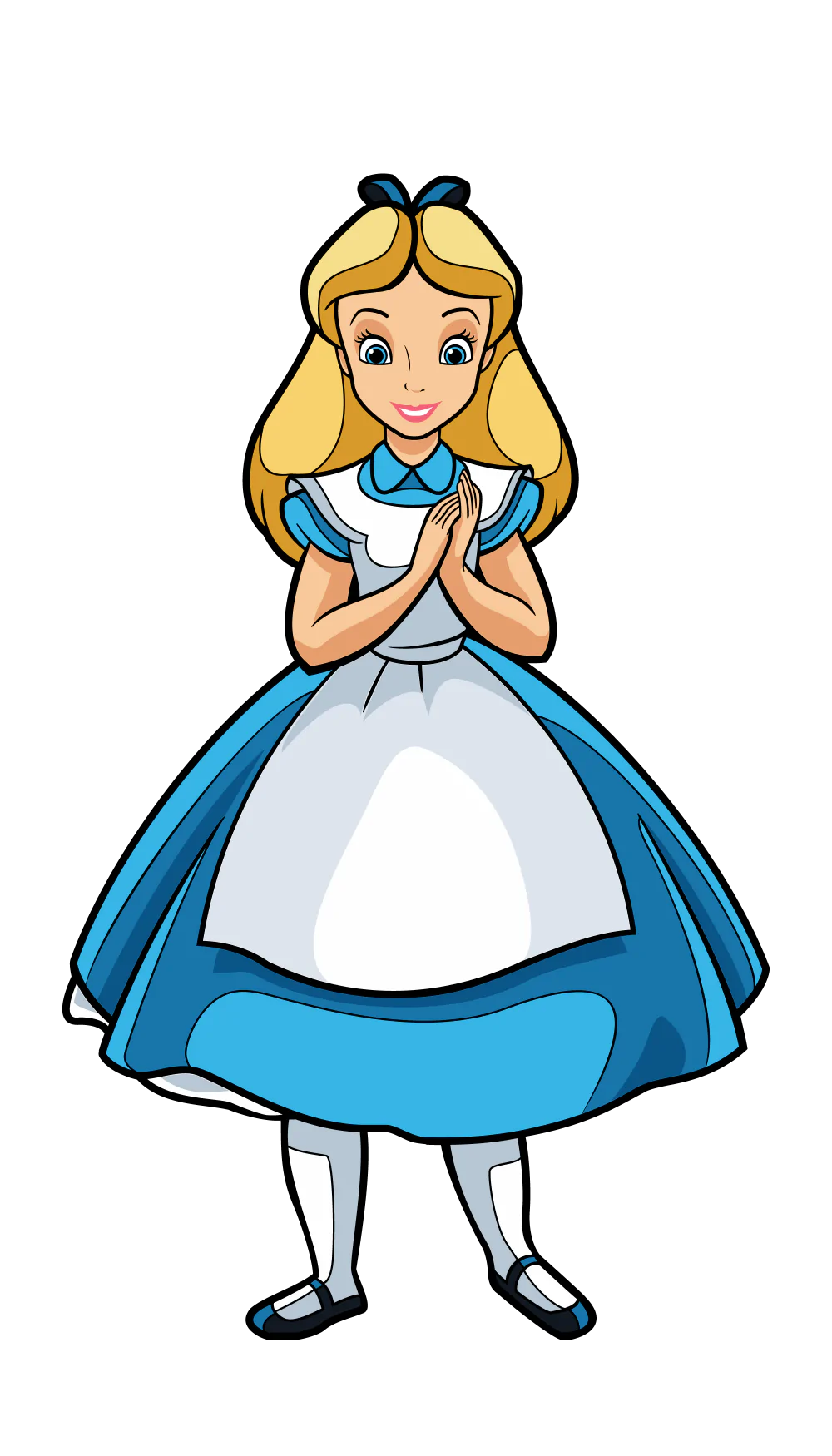 FiGPiN 3” Disney Alice in Wonderland #604