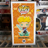 Funko POP! DBS Anime Dragonball Super - Super Saiyan Trunks Figure #1281!