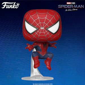 Funko POP! Marvel: Spider-Man: No Way Home - Spider-Man
