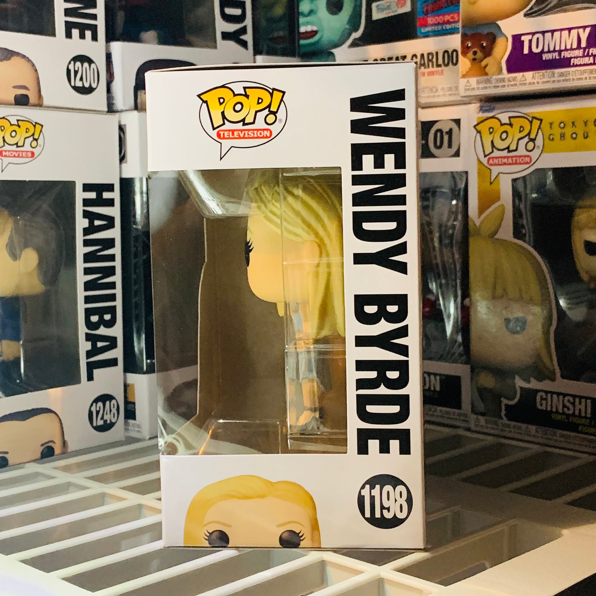 Figurine Funko POP Ozark - Marty Byrde (Disponibilité à Confirmer) - Neuf