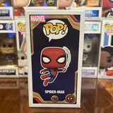 Funko Pop! Marvel Spider-Man No Way Home Figure #1160!