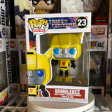 Funko Pop! Retro Toys Transformers Bumblebee Figure #23!