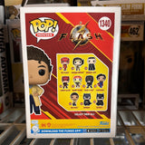 Funko POP! DC Flash - Iris West Figure #1340!