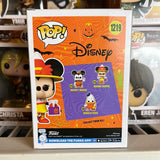 Funko Pop! Disney Trick or Treat Minnie Mouse Figure #1219!