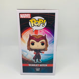 Funko POP! Marvel: Doctor Strange in the Multiverse of Madness! - Scarlet Witch #1007