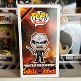 Funko POP! Rocks Iron Maiden Nights of the Dead Eddie Music Figure #251!