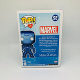 Funko Pop! Marvel Iron Man Make A Wish Funko Shop Exclusive Figure!