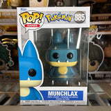 Funko POP! Pokemon Munchlax Figure #885!