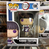 Funko POP! Anime Demon Slayer Kanao Tsuyuri Figure #1305!