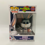 Funko POP! Movies Looney Tunes Space Jam Bugs Bunny Figure #413!