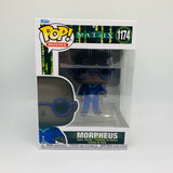 Funko POP! Movies The Matrix Resurrections Morpheus Figure #1174!