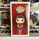 Funko POP! Netflix Money Heist La Casa De Papel Berlin Figure #743!