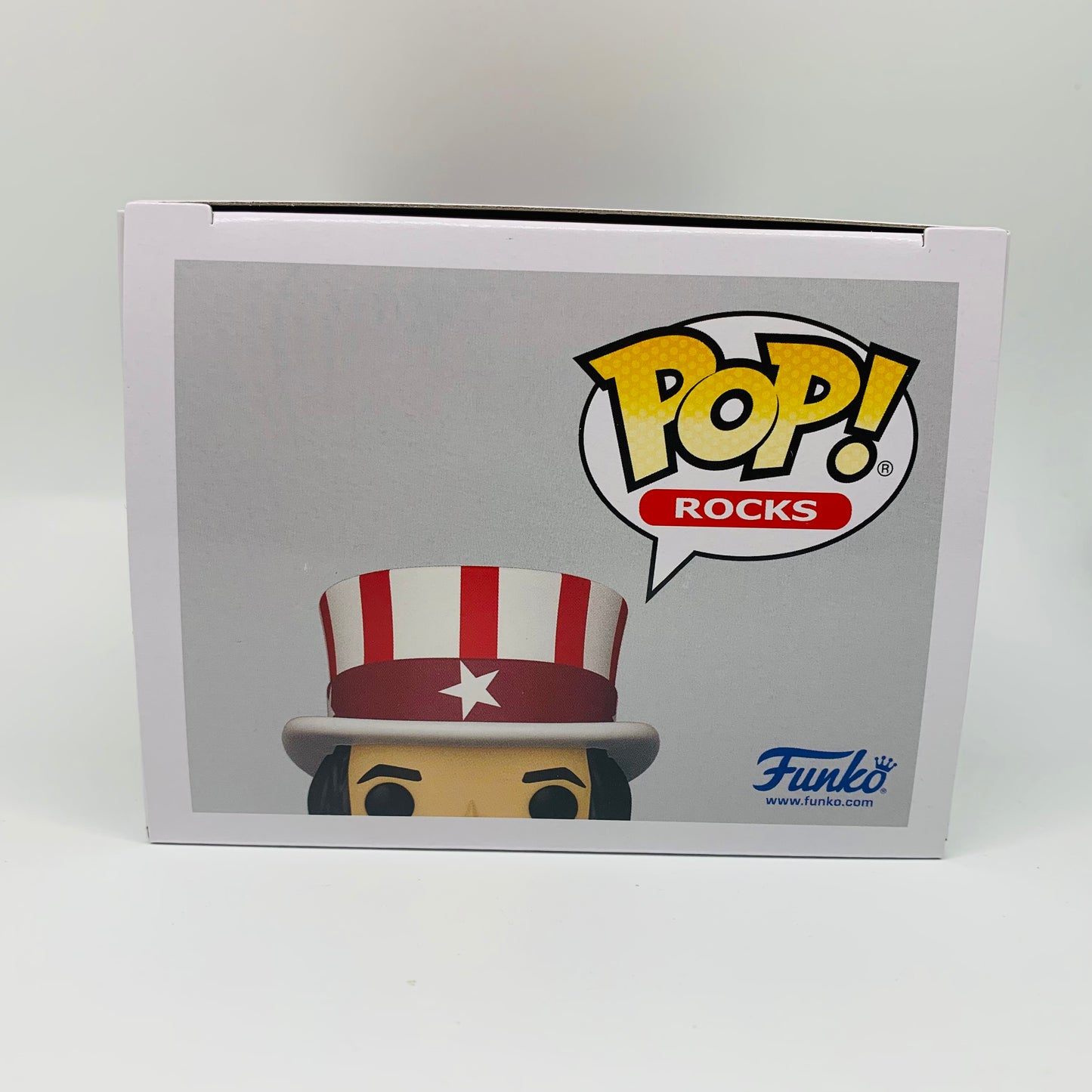 Funko POP! Rocks Frank Zappa Music Figure #264!