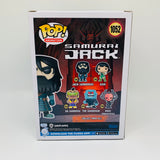 Funko POP! Animation Samurai Jack Armored Jack Figure #1052!