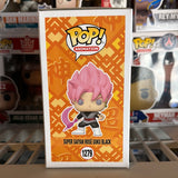 Funko POP! DBS Anime Dragonball Super - Super Saiyan Rose Goku Black Figure #1279!