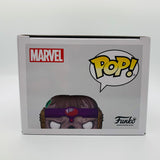 Funko POP! Marvel Zombie MODOK Vinyl Figure #791!