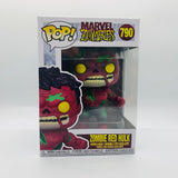 Funko Pop! Marvel Zombies Horror Zombie Red Hulk Collectible Figure #790!