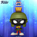 Funko POP! Movies Looney Tunes Space Jam A New Legacy Marvin the Martian Figure #1085!