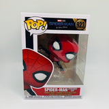 Funko Pop! Marvel Spider-Man No Way Home Upgraded Suit Figure #923!