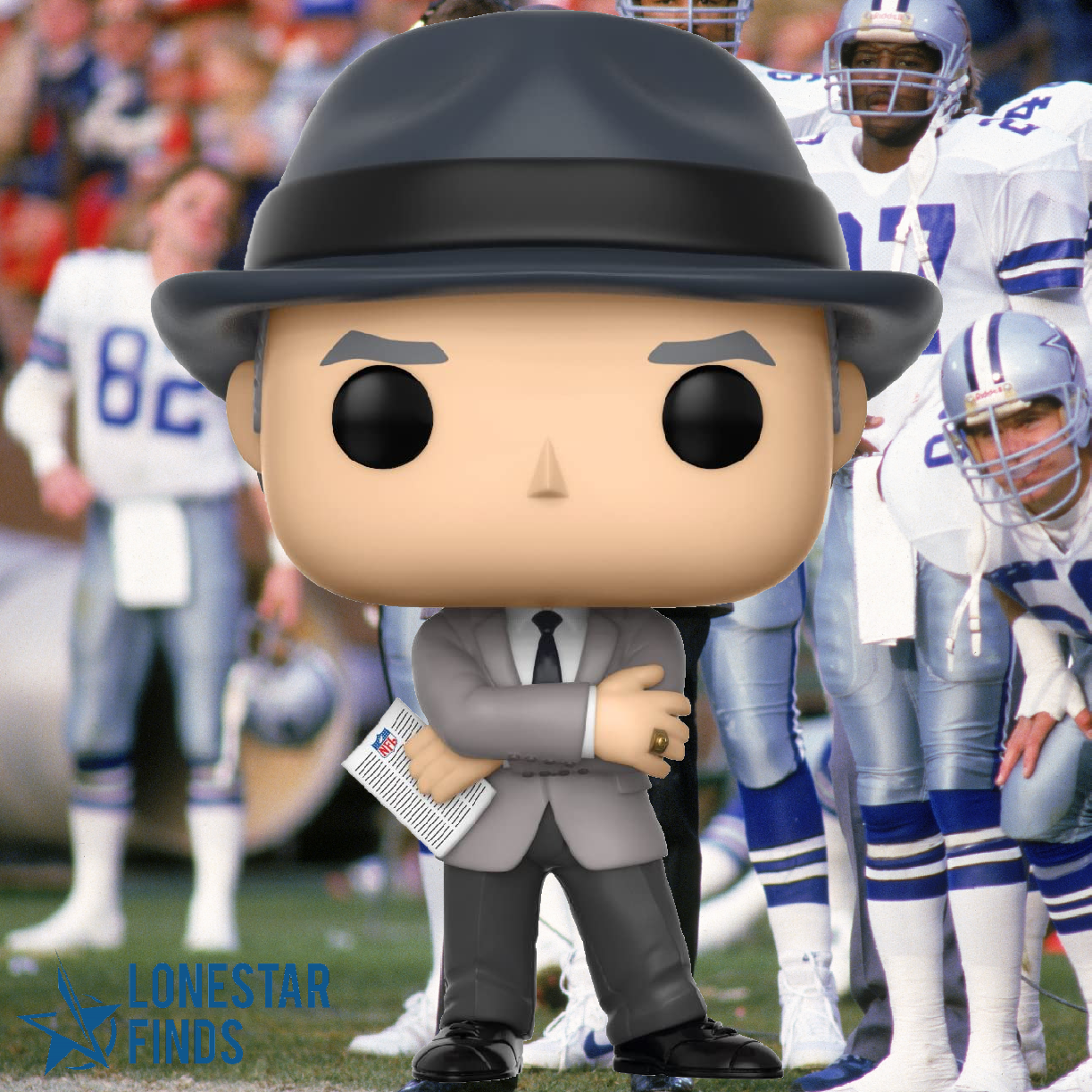 Funko pop online tom landry