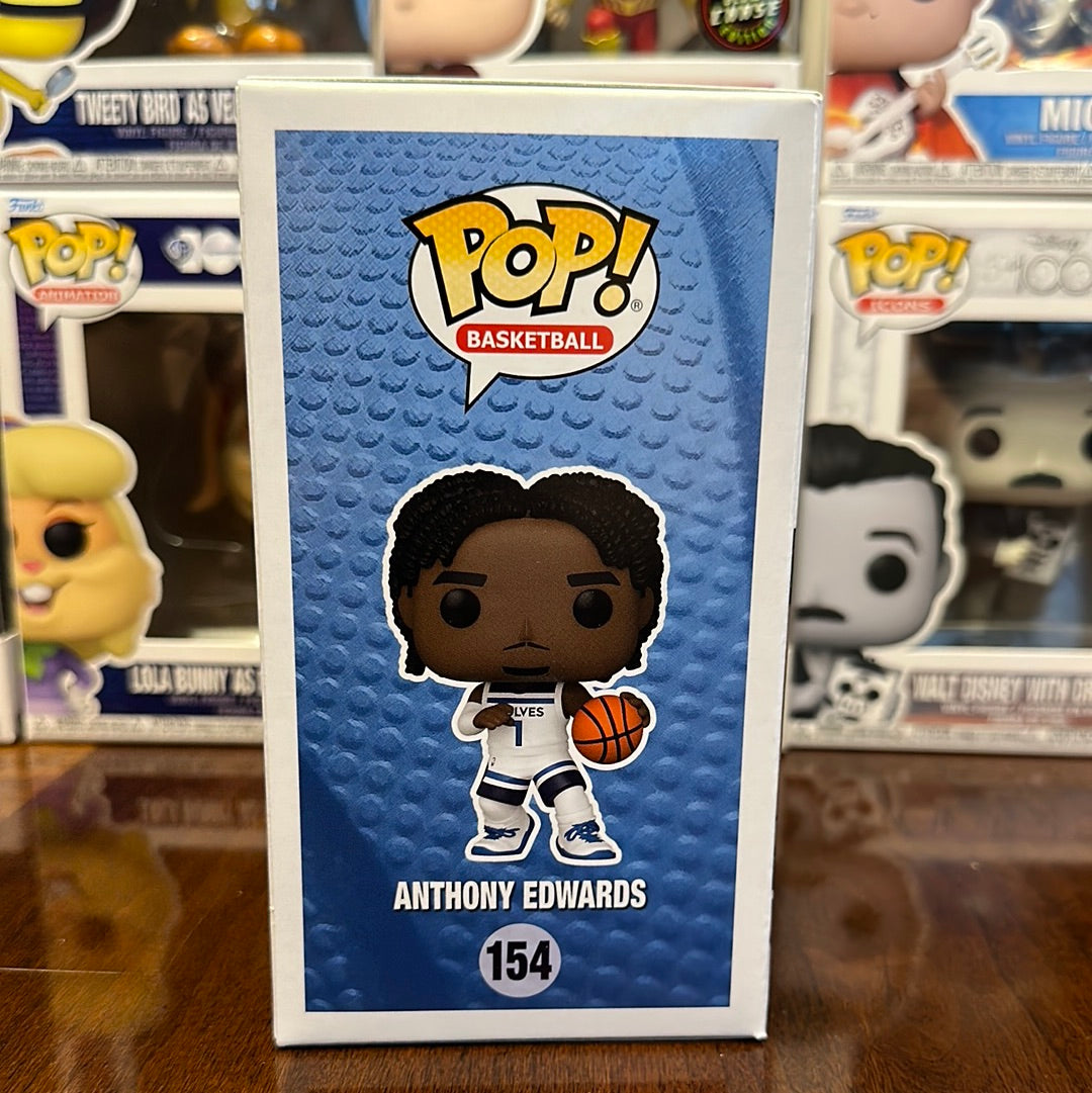 Pop! NBA: Timberwolves - Anthony Edwards