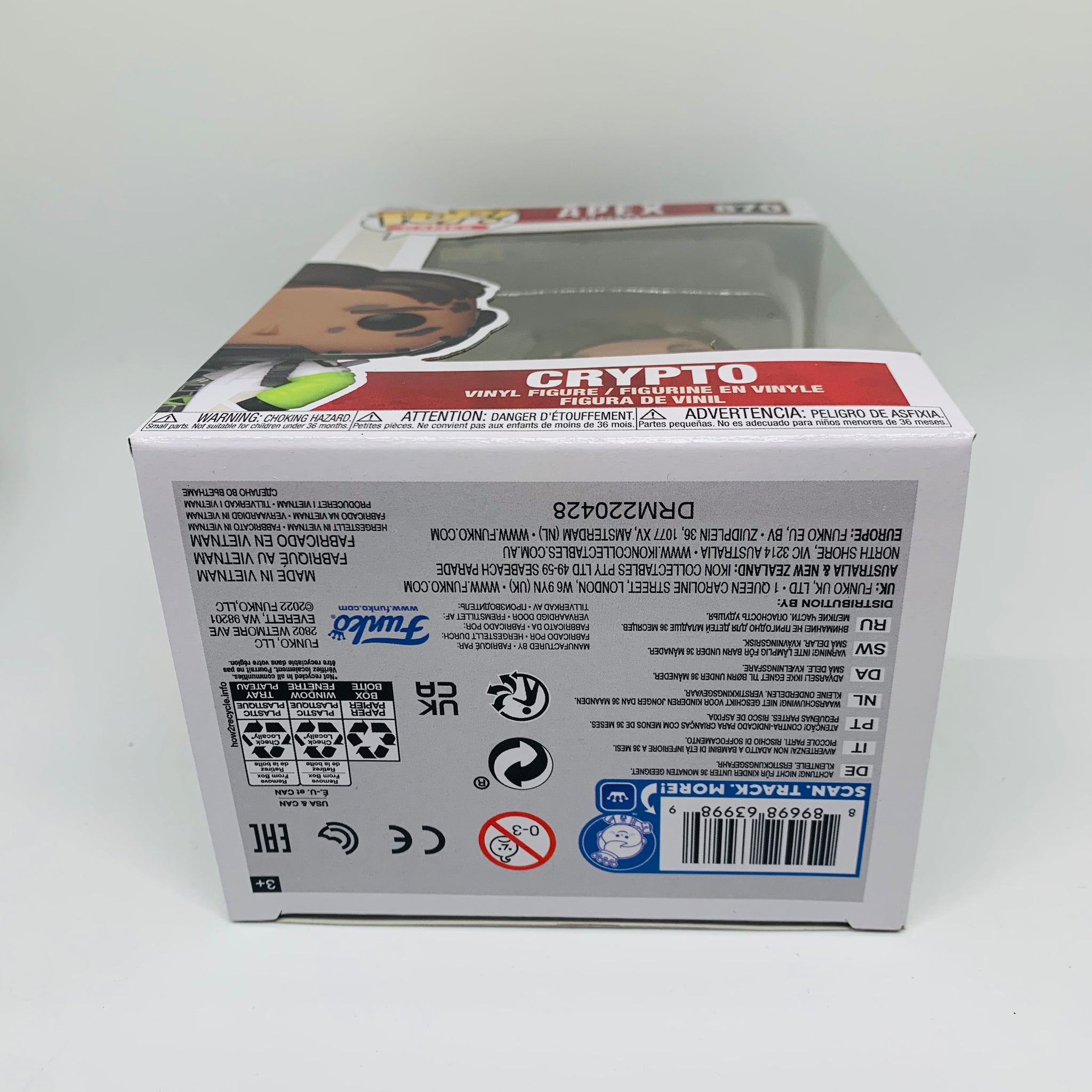 Pop! Games: Apex Legends-crypto (Funko)