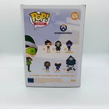 Funko POP! Overwatch Tracer as Elf Holiday Skin Exclusive Figure #424!