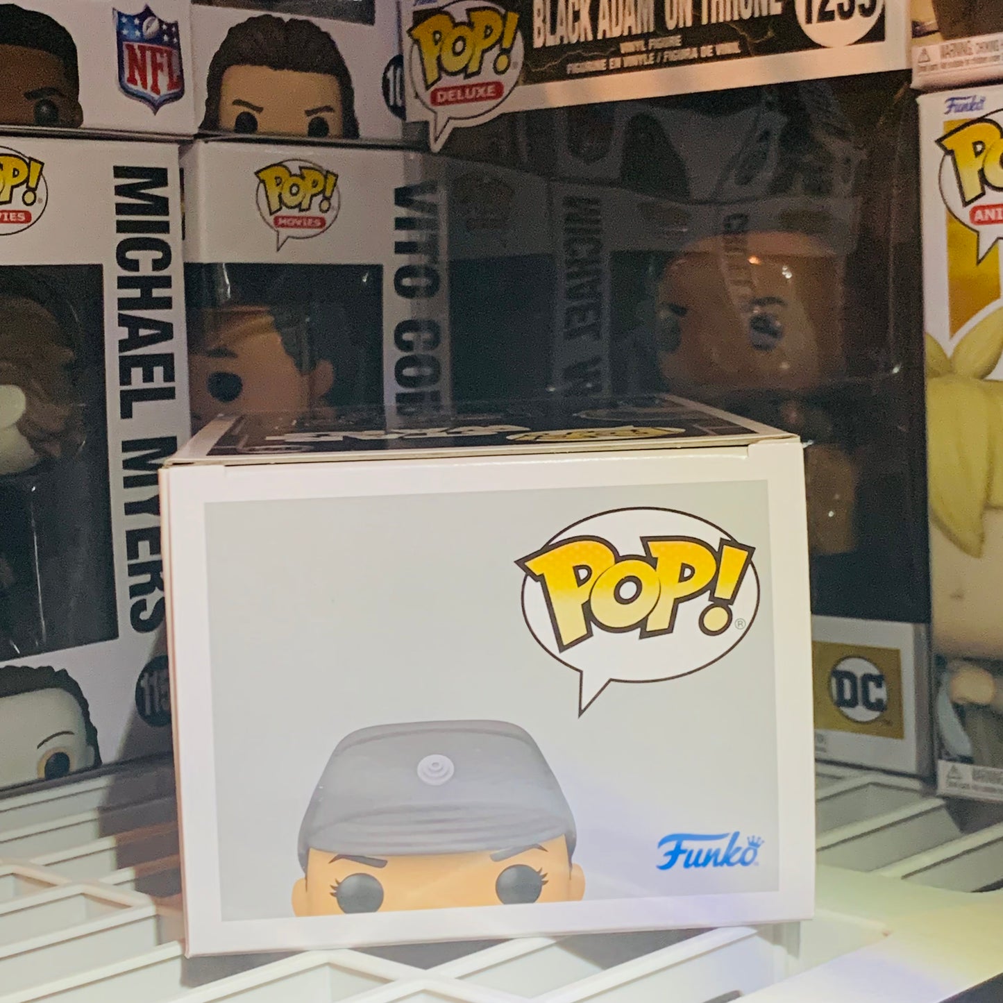 Funko POP! Star Wars Obi-Wan Kenobi Tala Durith Figure #541