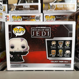 Funko POP! Star Wars Return of the Jedi Darth Vader Figure #610!