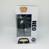 Funko POP! Movies The Matrix Resurrections Neo Figure #1172!