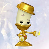 Funko POP! Disney Beauty & The Beast Lumiere Figure #1136!