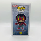 Funko Pop! Marvel Zombies Horror Zombie Red Hulk Collectible Figure #790!