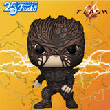 Funko POP! DC Flash - Dark Flash Figure #1338!